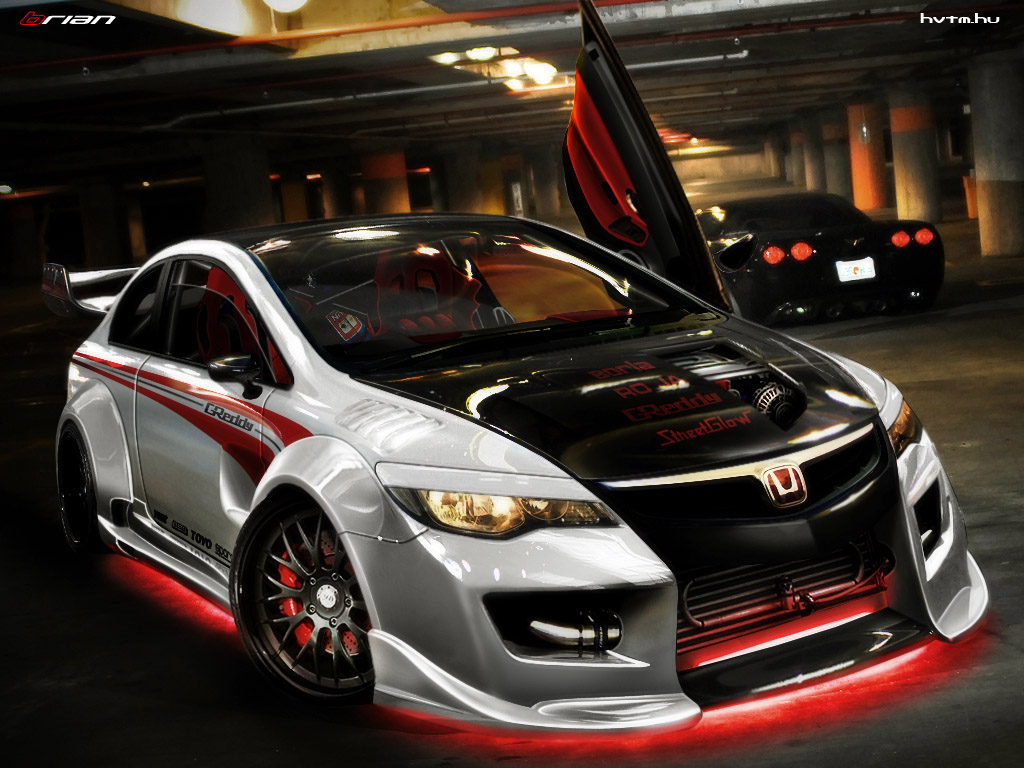 Honda Civic type-R