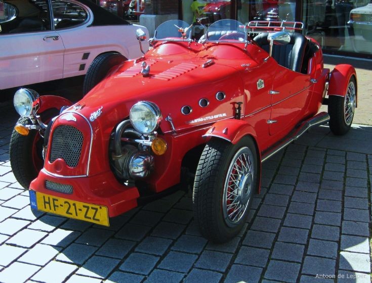 Lomax Citron 2CV