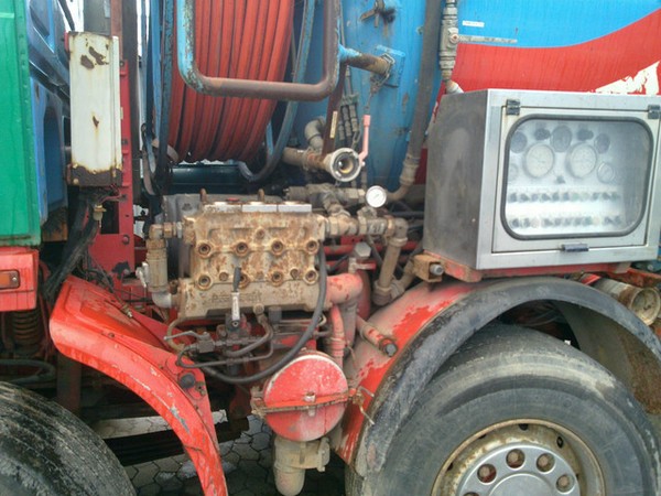 DAF 95 400 ATI