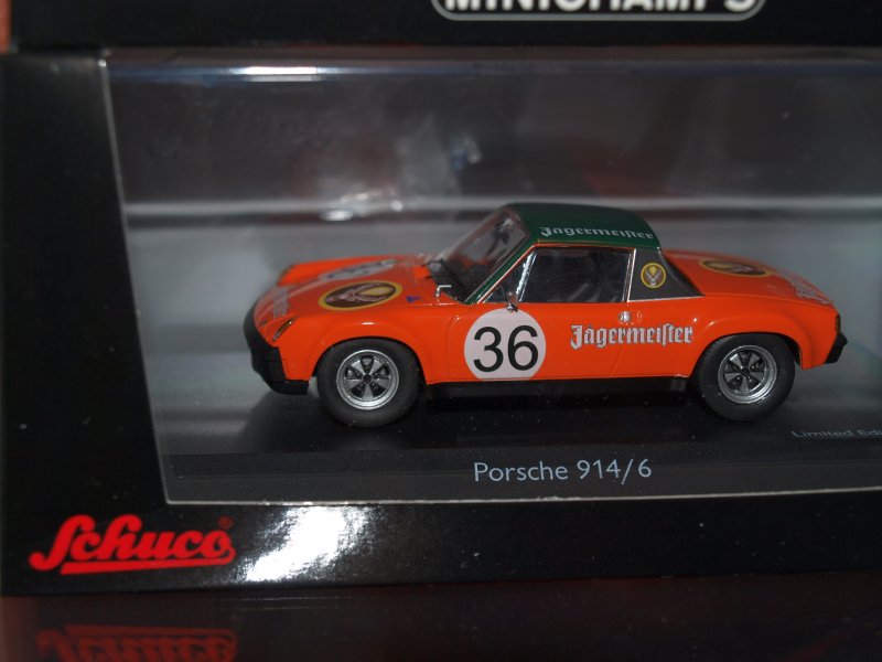 Porsche 9146 GT