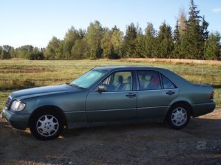 Mercedes-Benz S 350 D