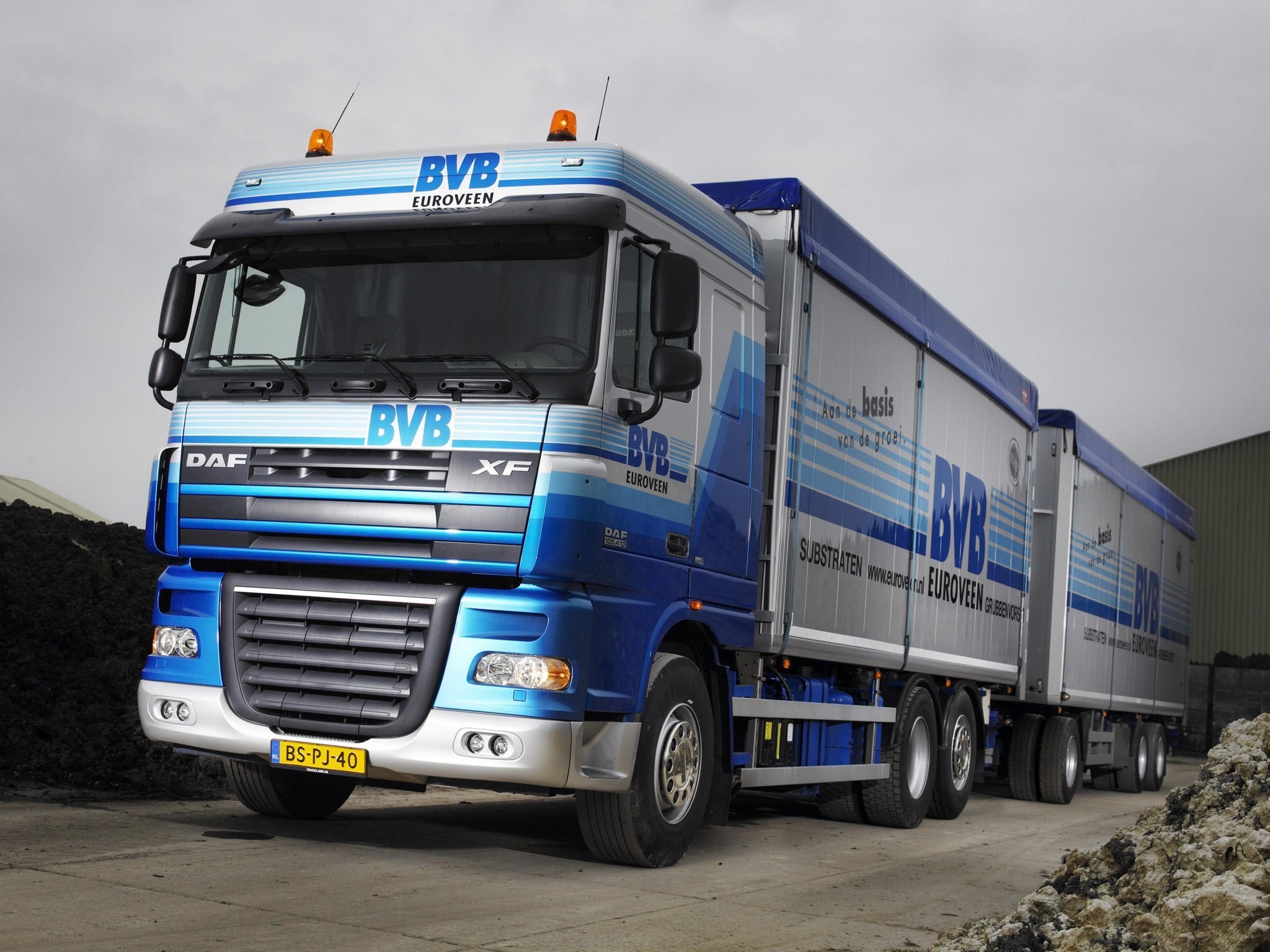 DAF XF 400