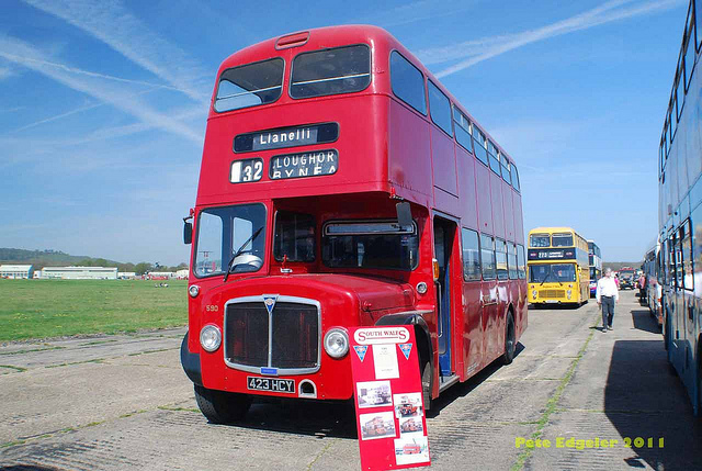 AEC Regent V Weymann