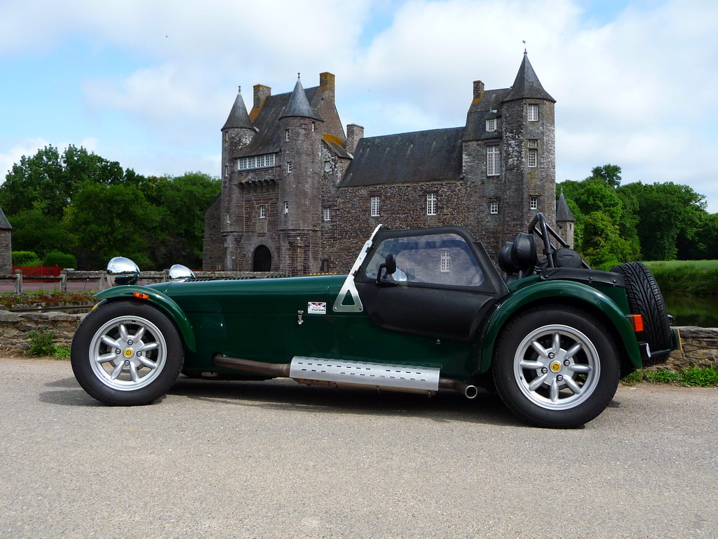 Caterham Super 7