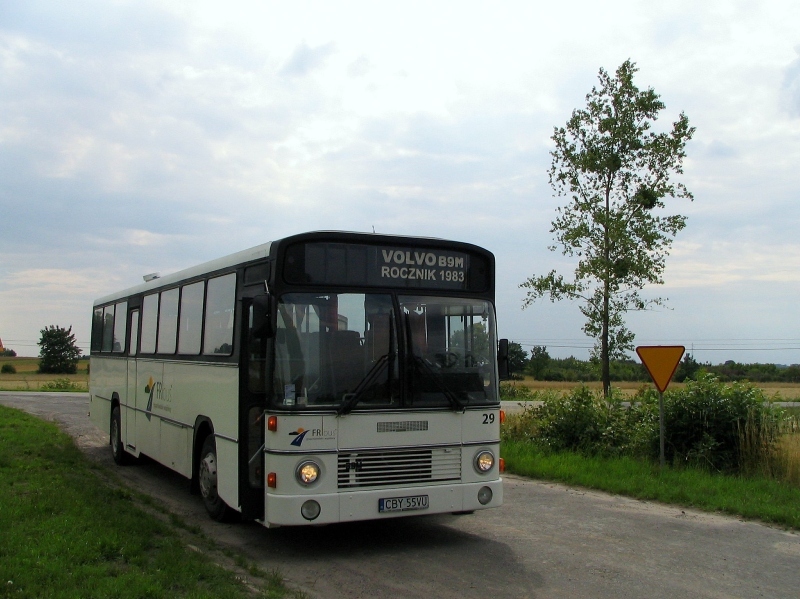 Volvo B9M-55