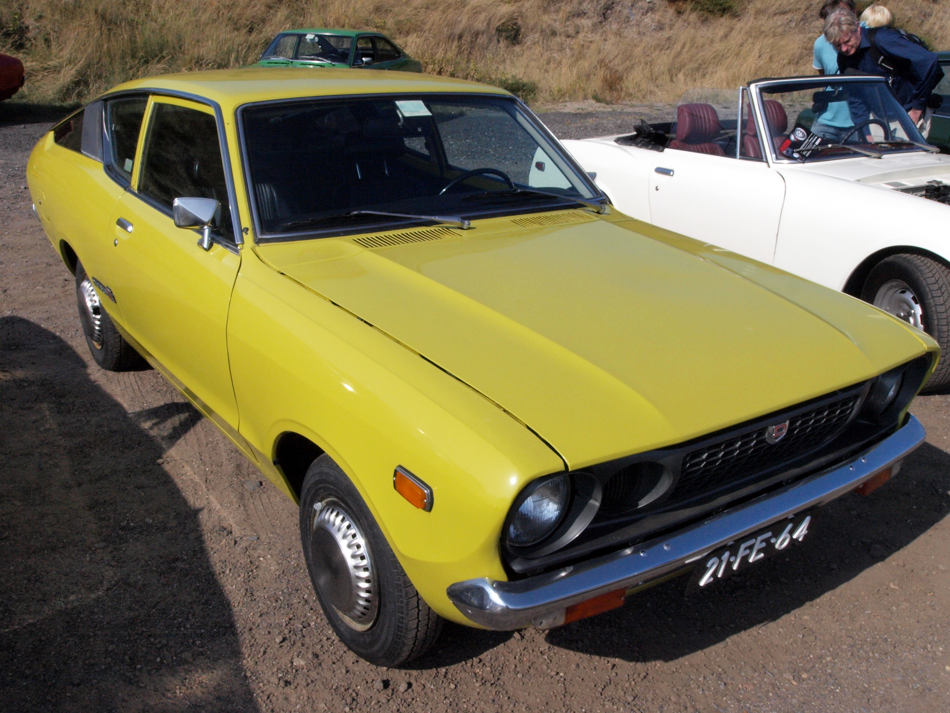 Datsun 120 Y Coupe