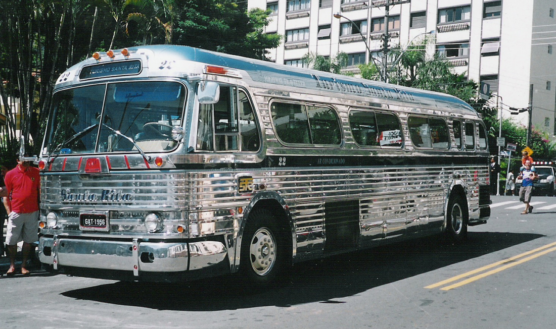 GM Coach PD4105