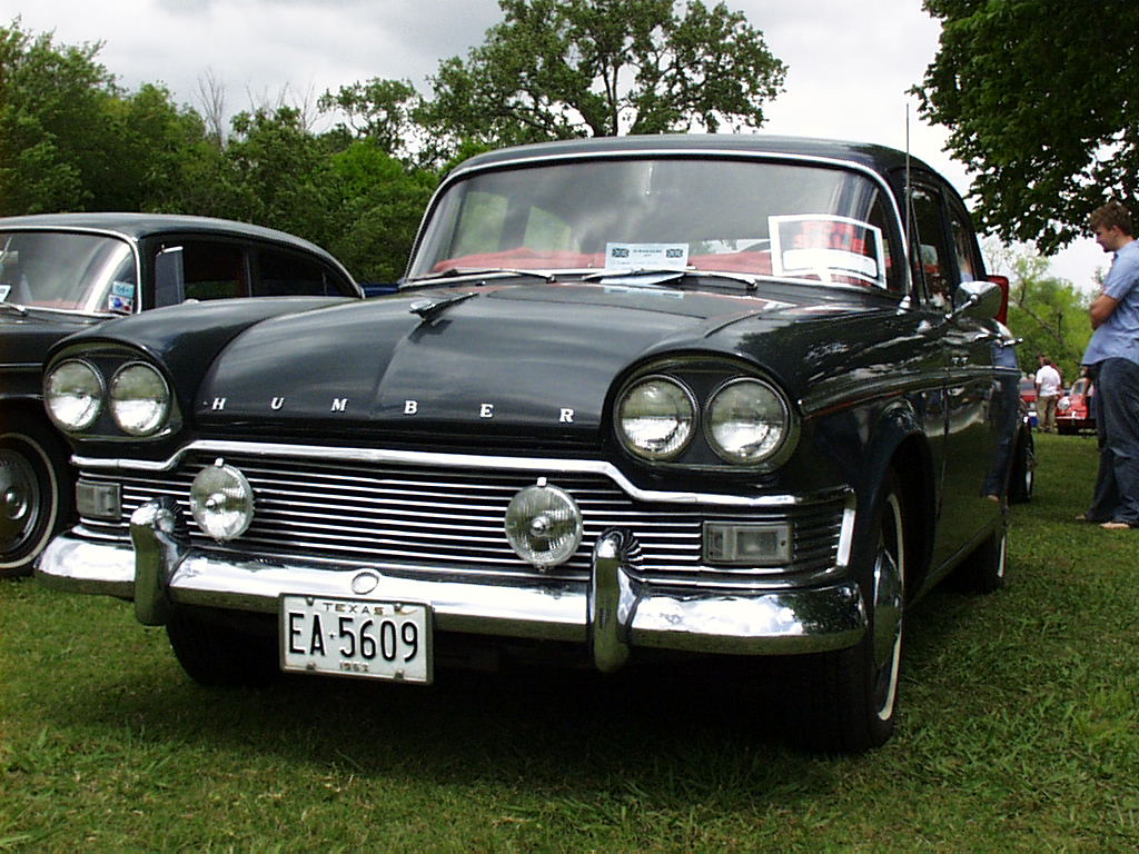 Humber Super Snipe