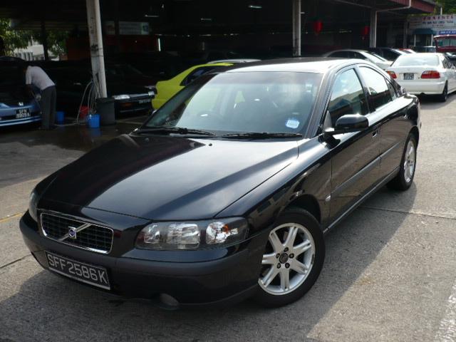 Volvo S60 20T