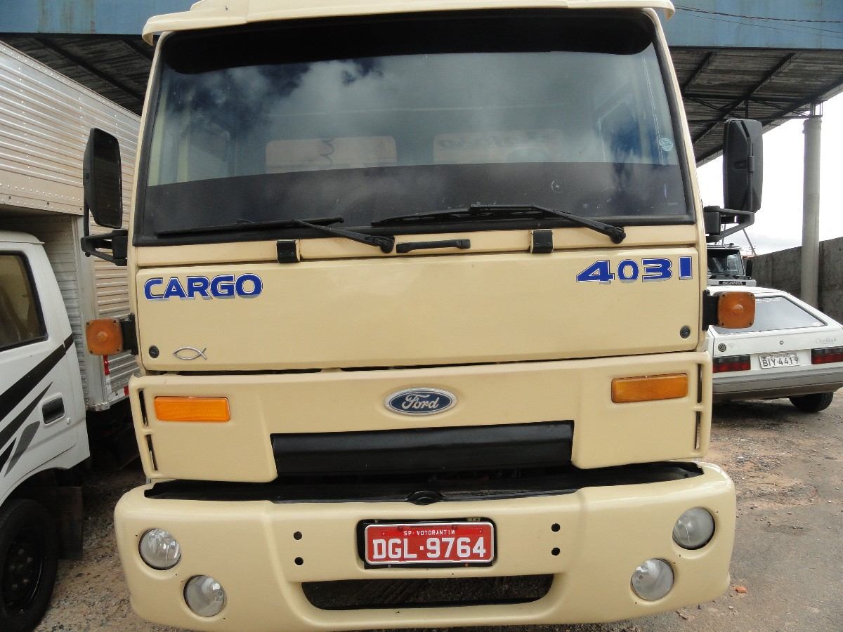 Ford Cargo 4031