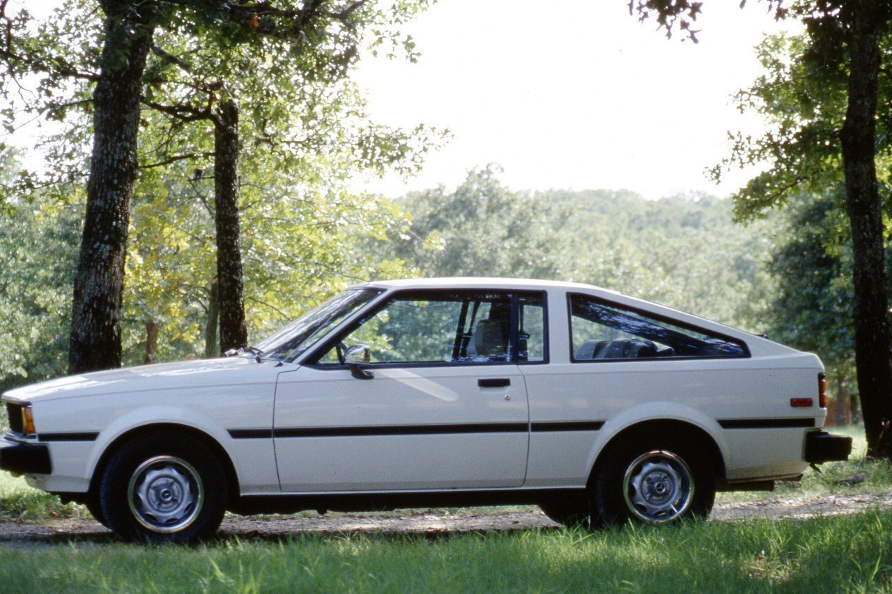 Toyota Corolla FX-FJ