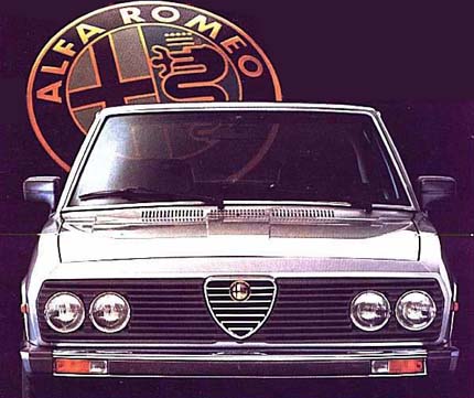 Alfa Romeo 2300 Ti