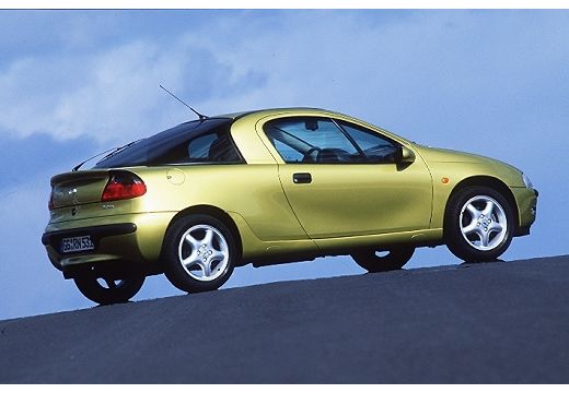 Opel Tigra 16