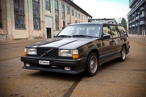 Volvo 740 Turbo Estate