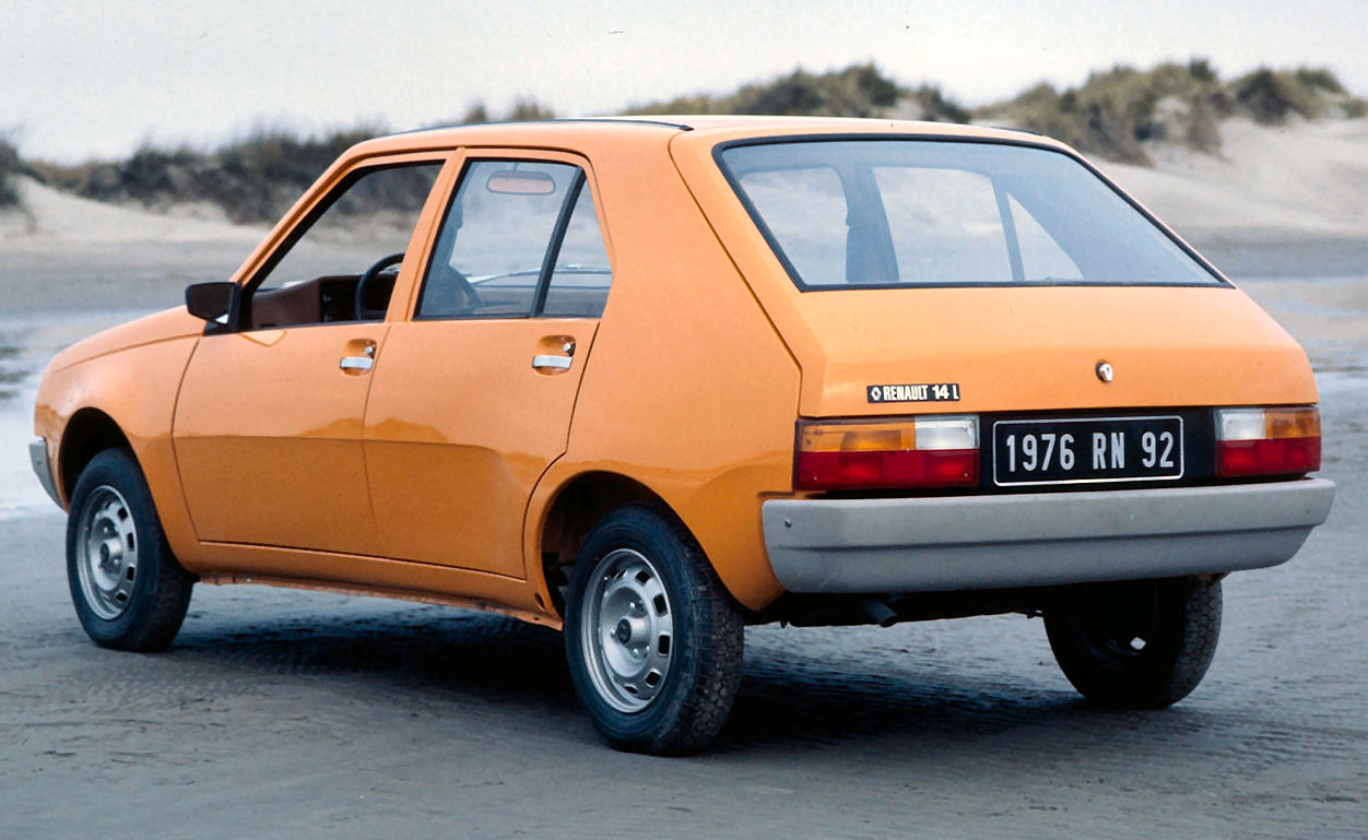 Renault 14