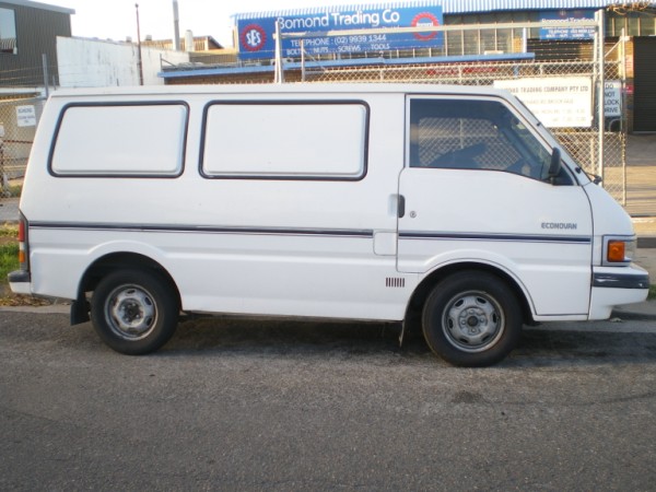 Ford Econovan