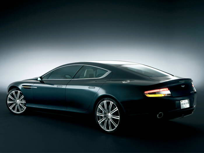 Aston Martin Rapide