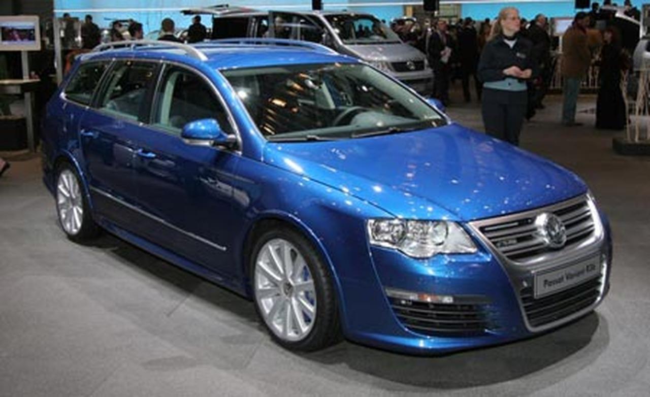 Volkswagen Passat R36