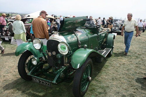 Bentley 3litre Le Mans tourer