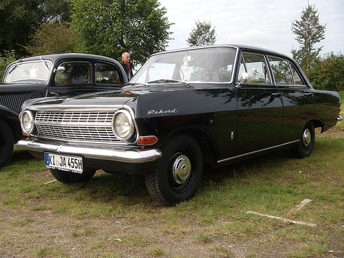 Opel Rekord 1500