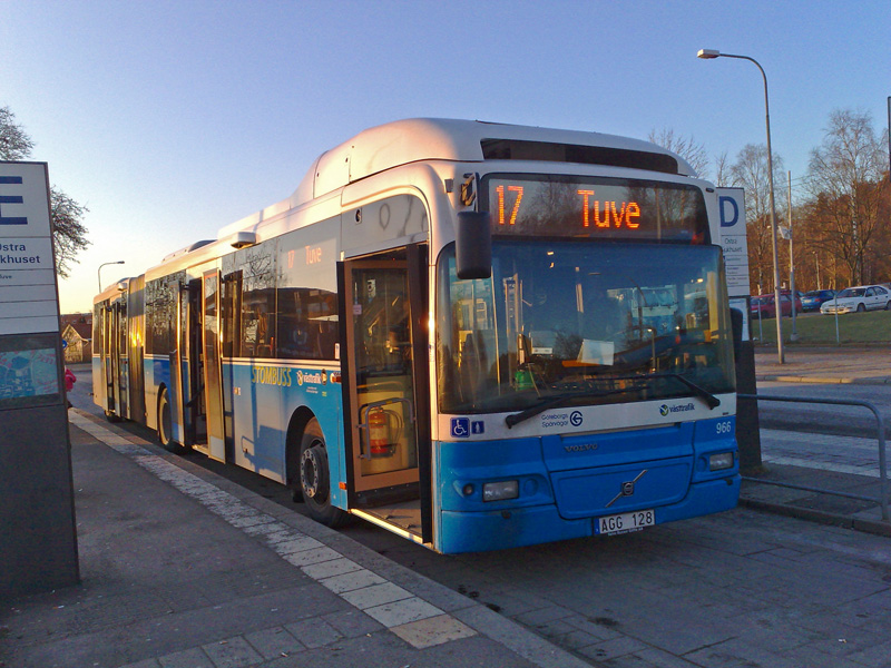 Volvo B9S