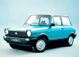 Autobianchi A112 Junior