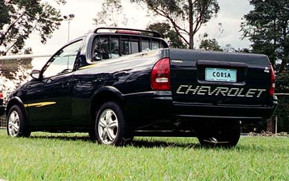 Chevrolet Corsa Pickup