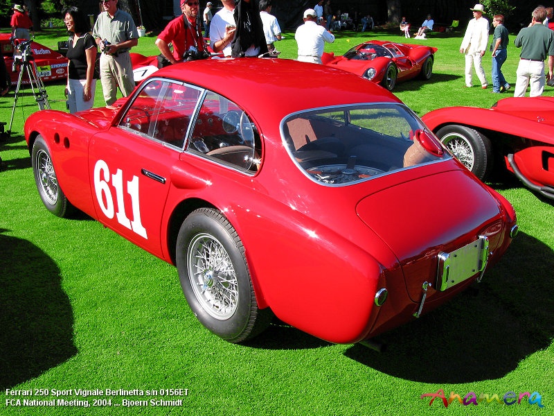 Ferrari 250 S