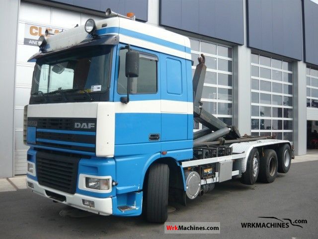 DAF 95XF 440