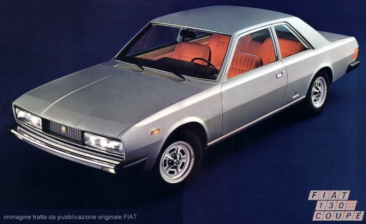 Fiat 130 Coupe