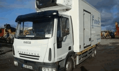 Iveco 75E15 EuroCargo