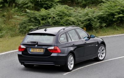 BMW 3 Series Touring