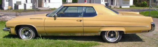 Buick Electra 225 2dr HT