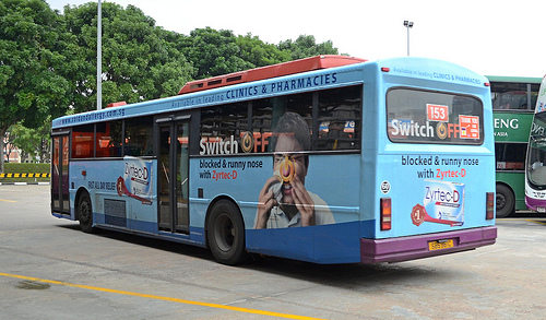 Volvo B10M-61 Mark III Duple-Metsec