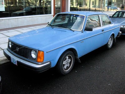 Volvo 242DL Volvo 242DL