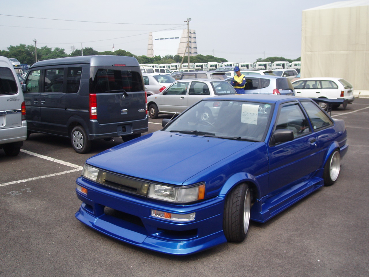 Toyota Corolla GT