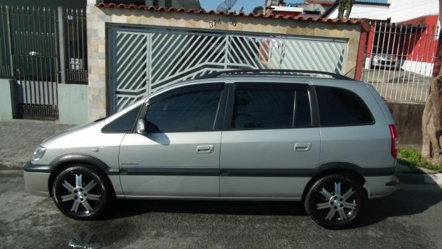 Chevrolet Zafira 20 Flex Power