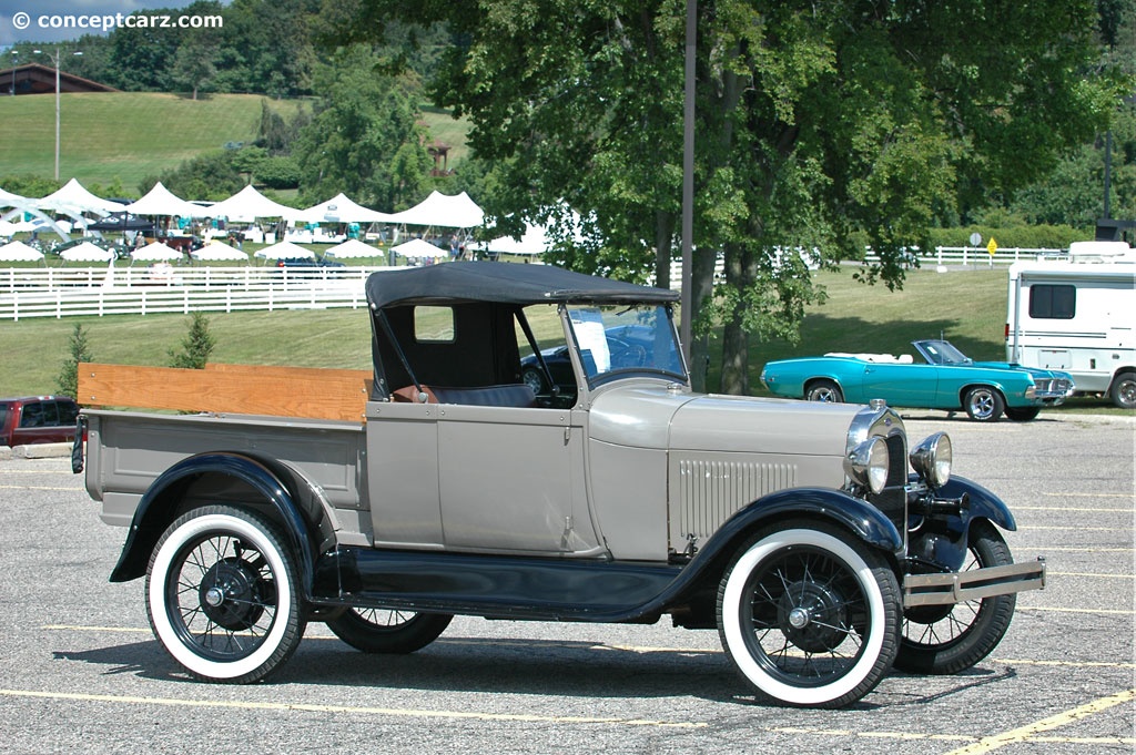 Ford Model A Roadster Pickup