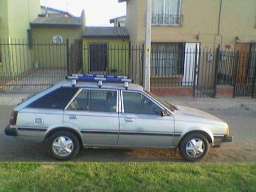 Nissan Sunny 15 DX