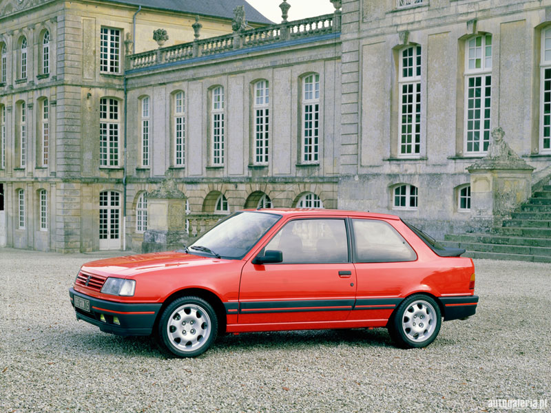 Peugeot 309 GTi