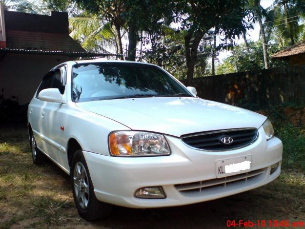 Hyundai Accent GLS 15 CRDi