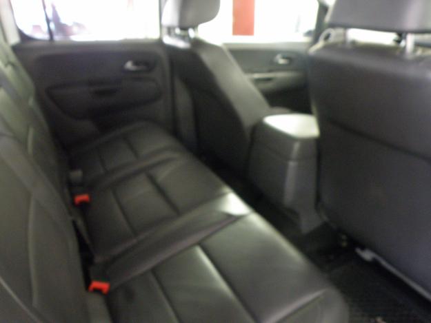 Volkswagen Amarok 20 TDI