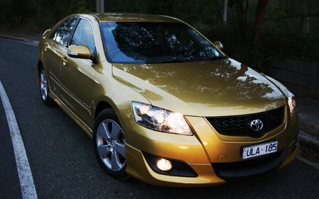 Toyota Aurion Sportivo SX6 35