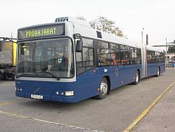 Volvo 7000A