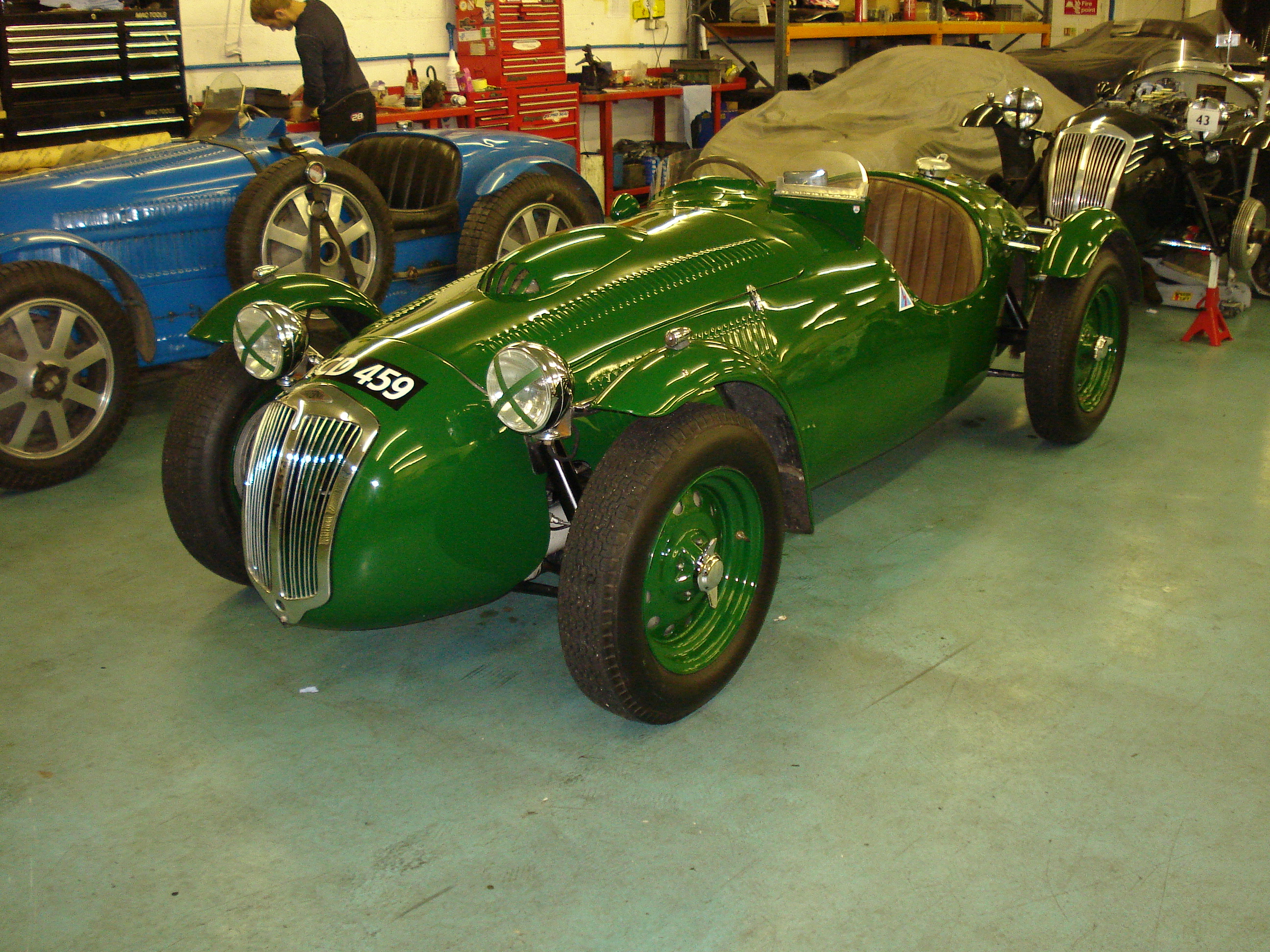 Nash Le Mans Nash Le Mans