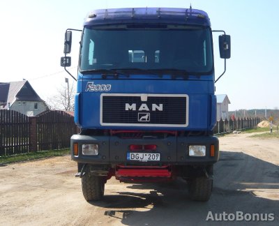 MAN F2000 Evo 19403