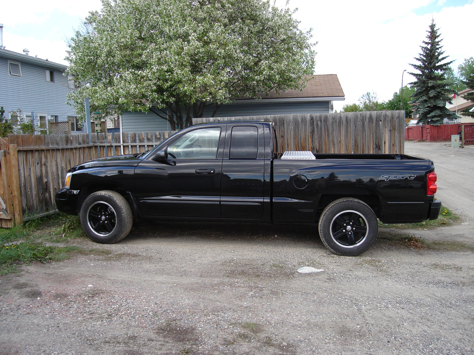 Dodge Dakota SLT