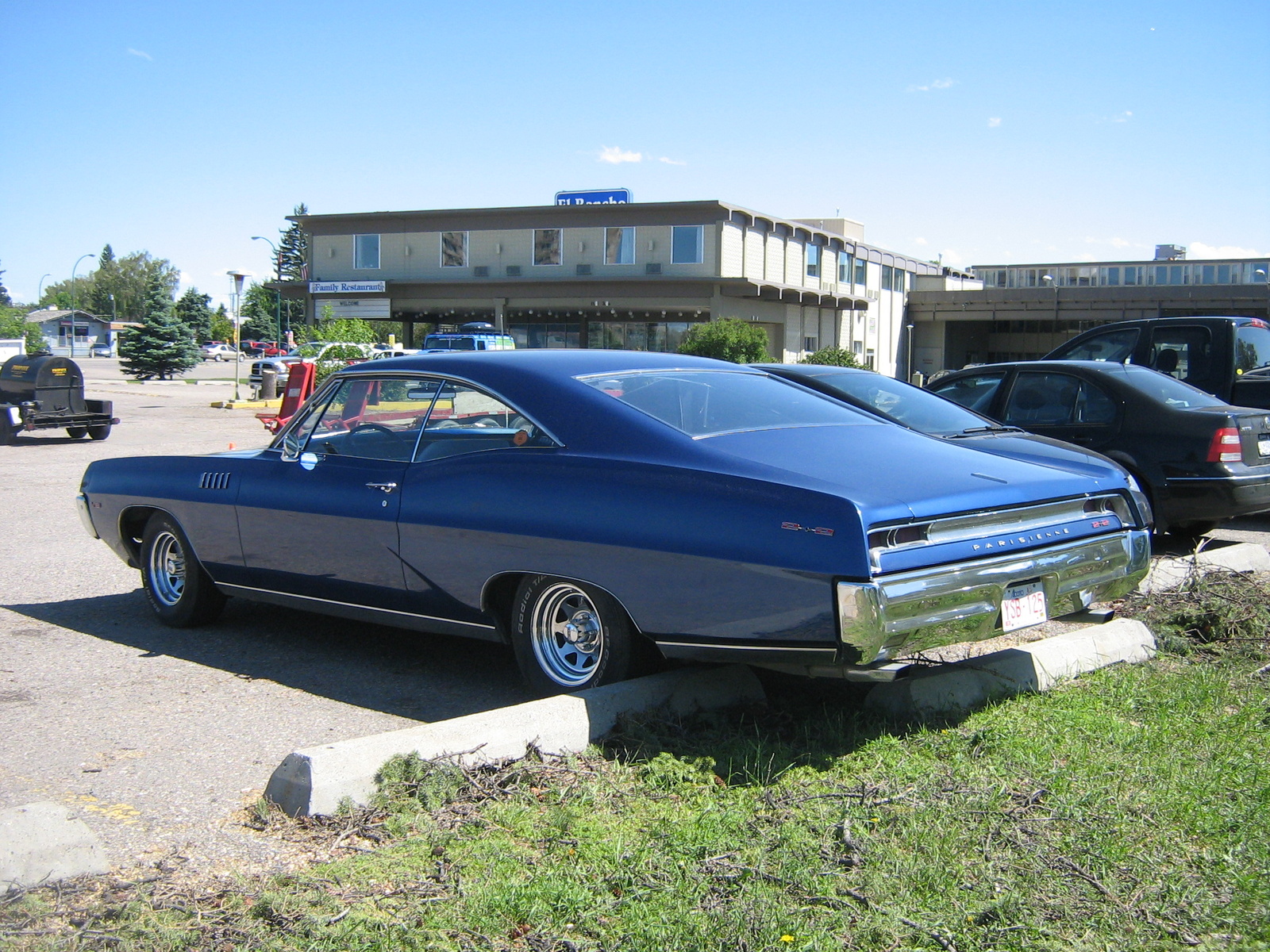 Pontiac Catalina 22