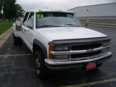 Chevrolet 3500 Cheyenne