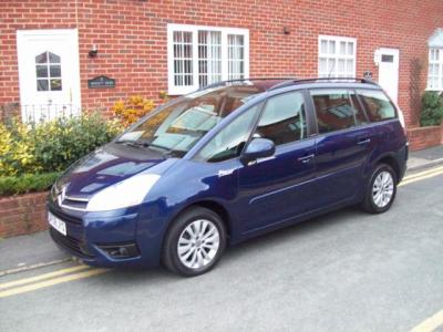 Citroen C4 16 HDi Citroen C4 16 HDi